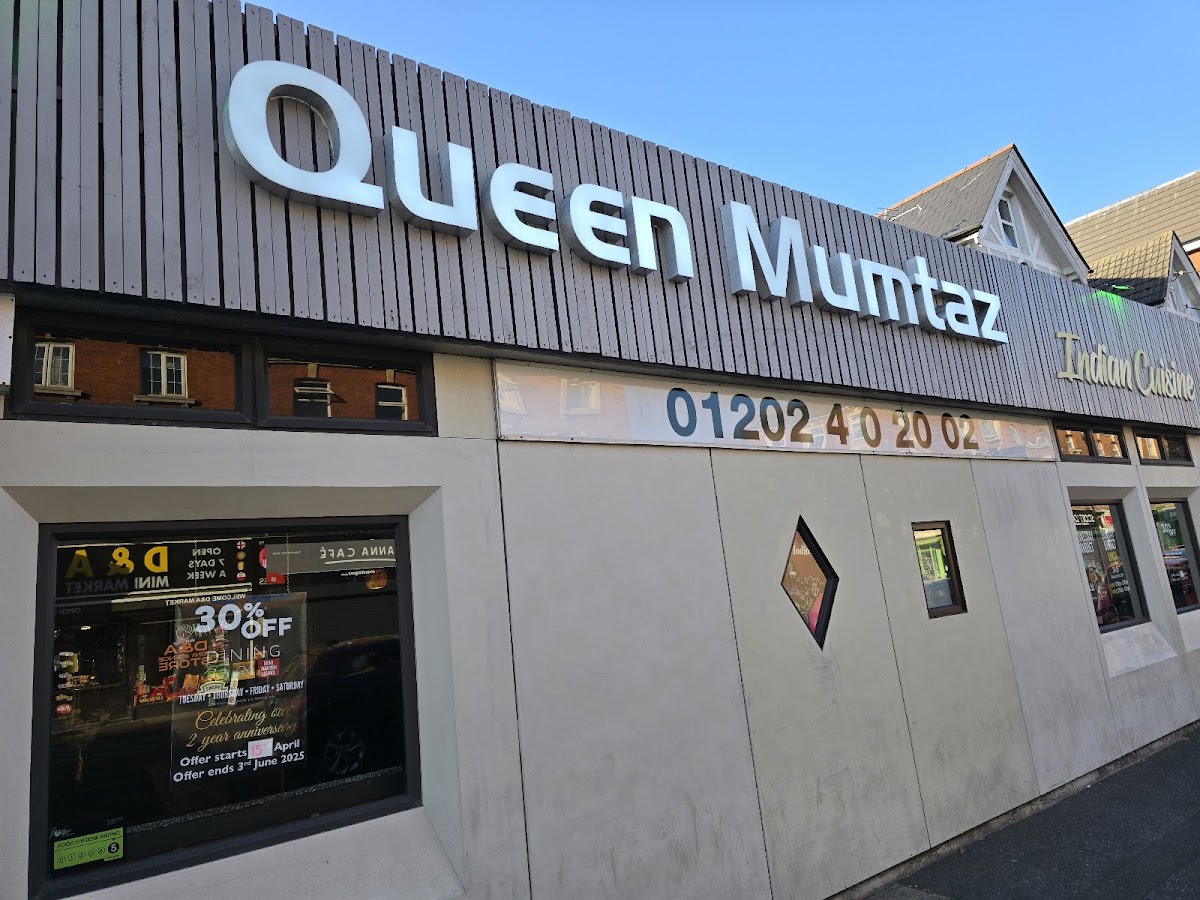 Queen Mumtaz